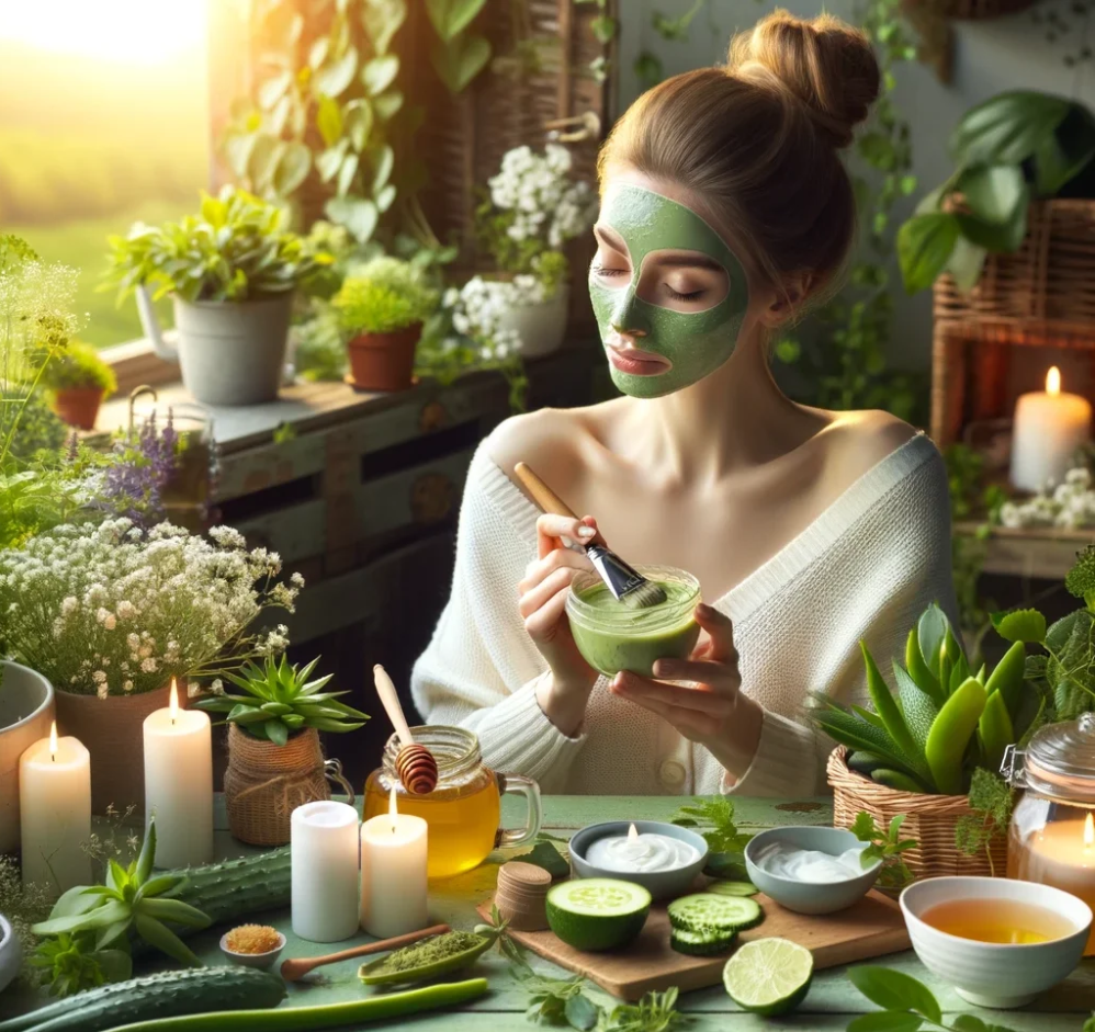 Embracing Clean Beauty: My Journey Towards Holistic Skincare Transformation"For Me, Beyond the physical benefits, clean beauty has also opened my eyes to the importance of sustainability and ethical practices in the beauty industry