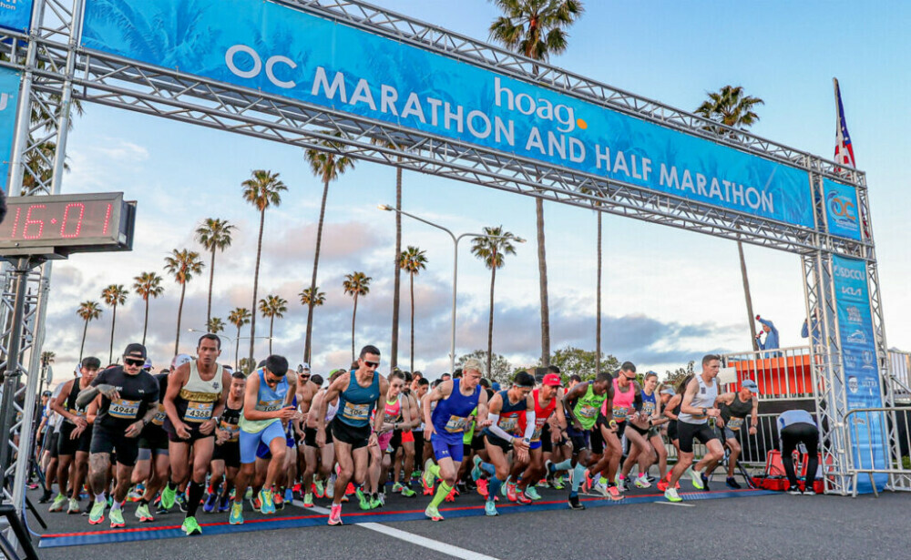 Set ambitious fitness goals,marathon How To Develop New Habits As Retiree
