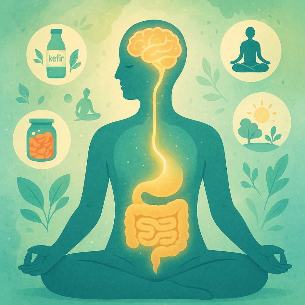 The Gut-Brain Connection: How Emotional Wellness Shapes Your Digestive Health