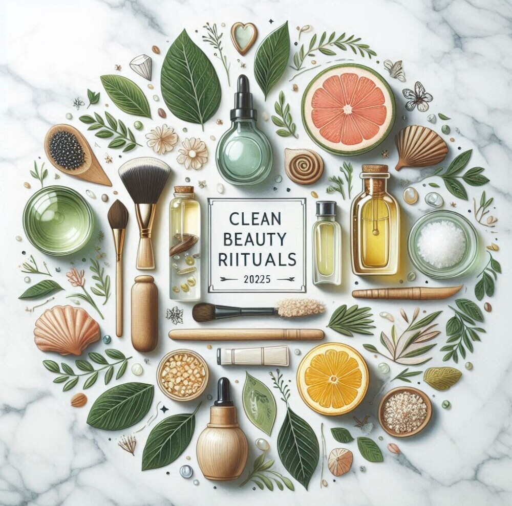 Clean Beauty Rituals, Daily Wellness in 2025 and beyond