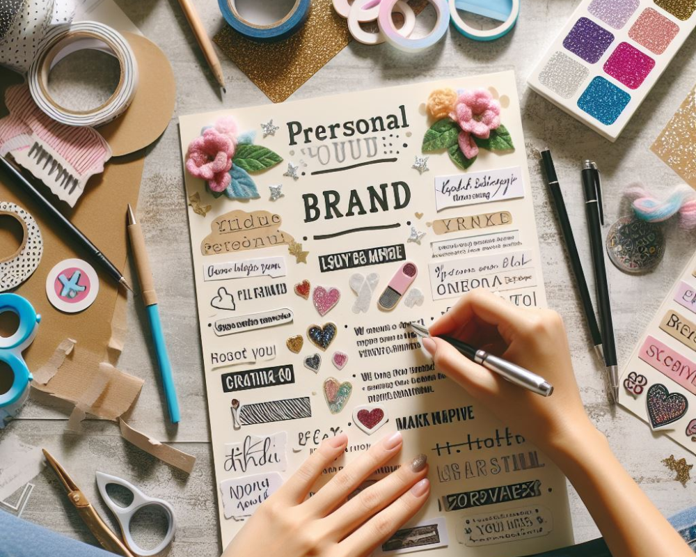 Crafting Your Own Brand as you resoulve the Identity Crisis a Possible Solution