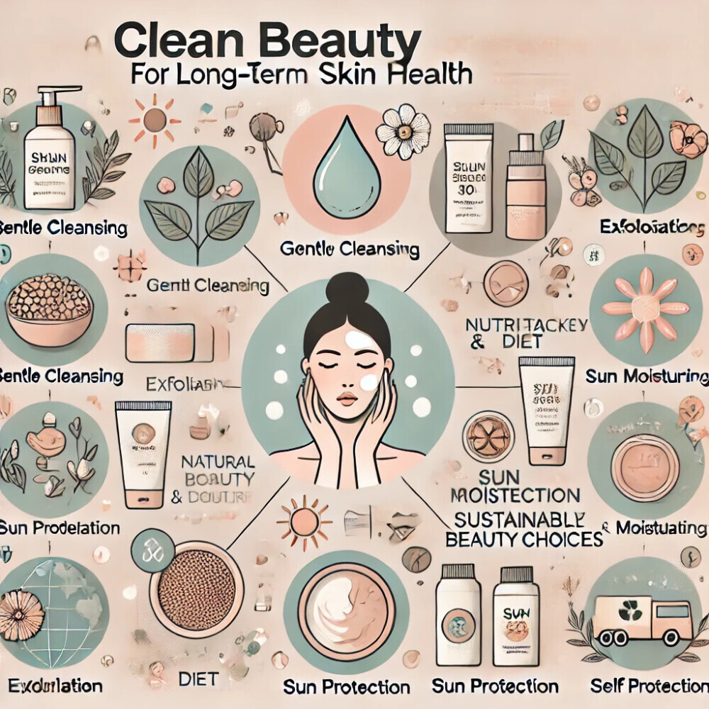 Beyond Skincare The Holistic Approach to Clean Beauty and Radiant Living you need to know.