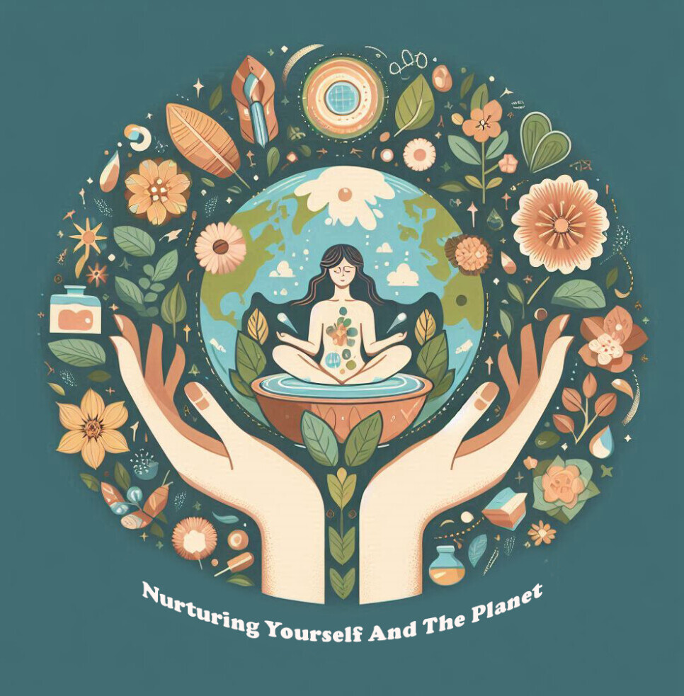 Nurturing Yourself And The Planet to good health 