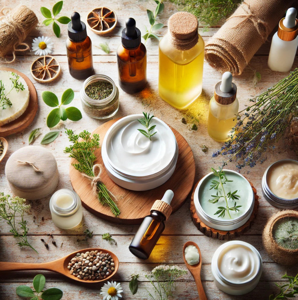 Mindful Beauty How to Build a Clean Beauty Routine for Long-Term Skin Health in  old age