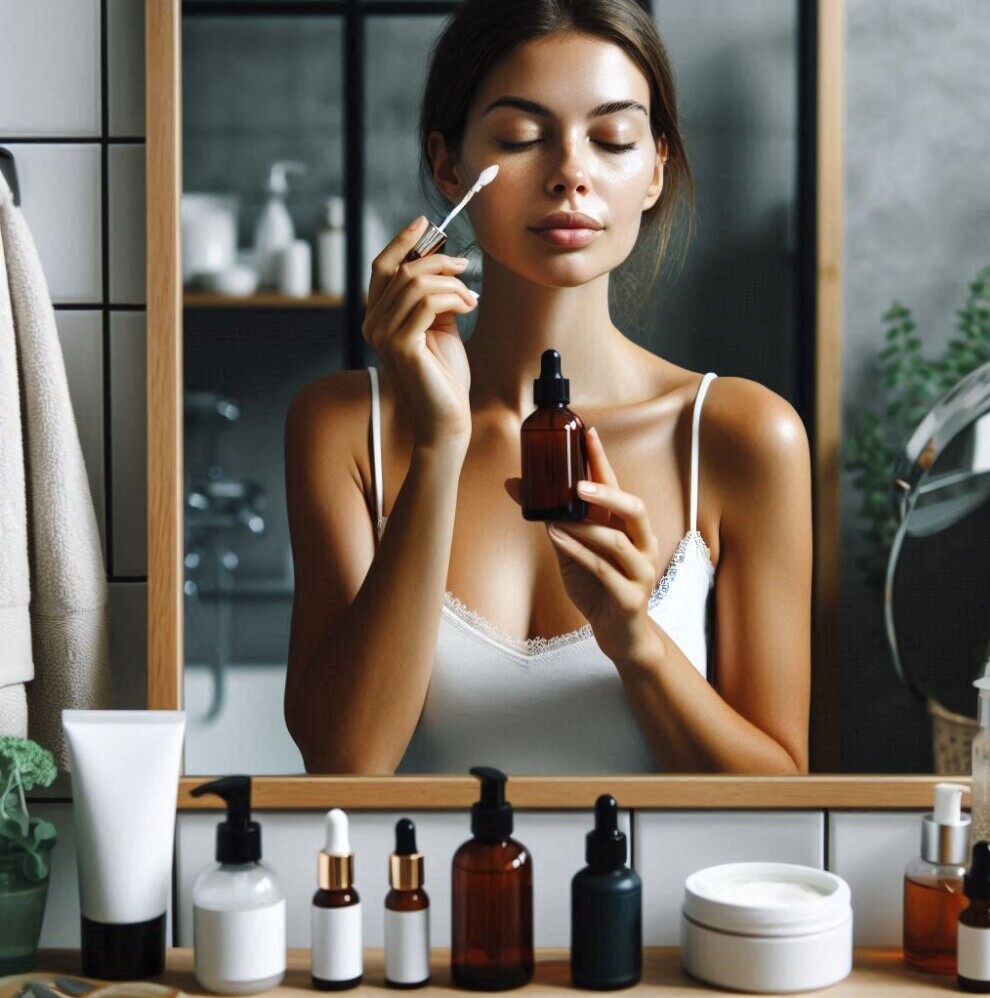 Creating Your Adaptogenic Skincare Routine that works with you.