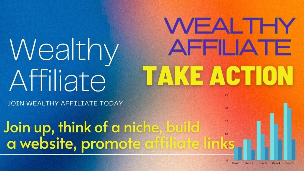 Retiring In Style: Embracing Affiliate Marketing With Wealthy Affiliate enjoy life with wealthy affiliate. 
