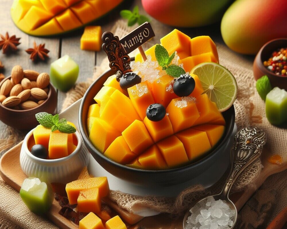 Mango Marvels: Sweet Indulgence With Health Benefits To Savor In ModerationWith their abundant vitamin C content, mangoes are excellent for boosting the immune system and fending off infections. Incorporating mangoes into our diet.   