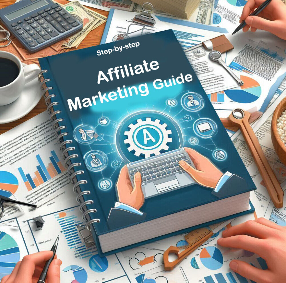 Step-by-step Affiliate Marketing Guide to success 