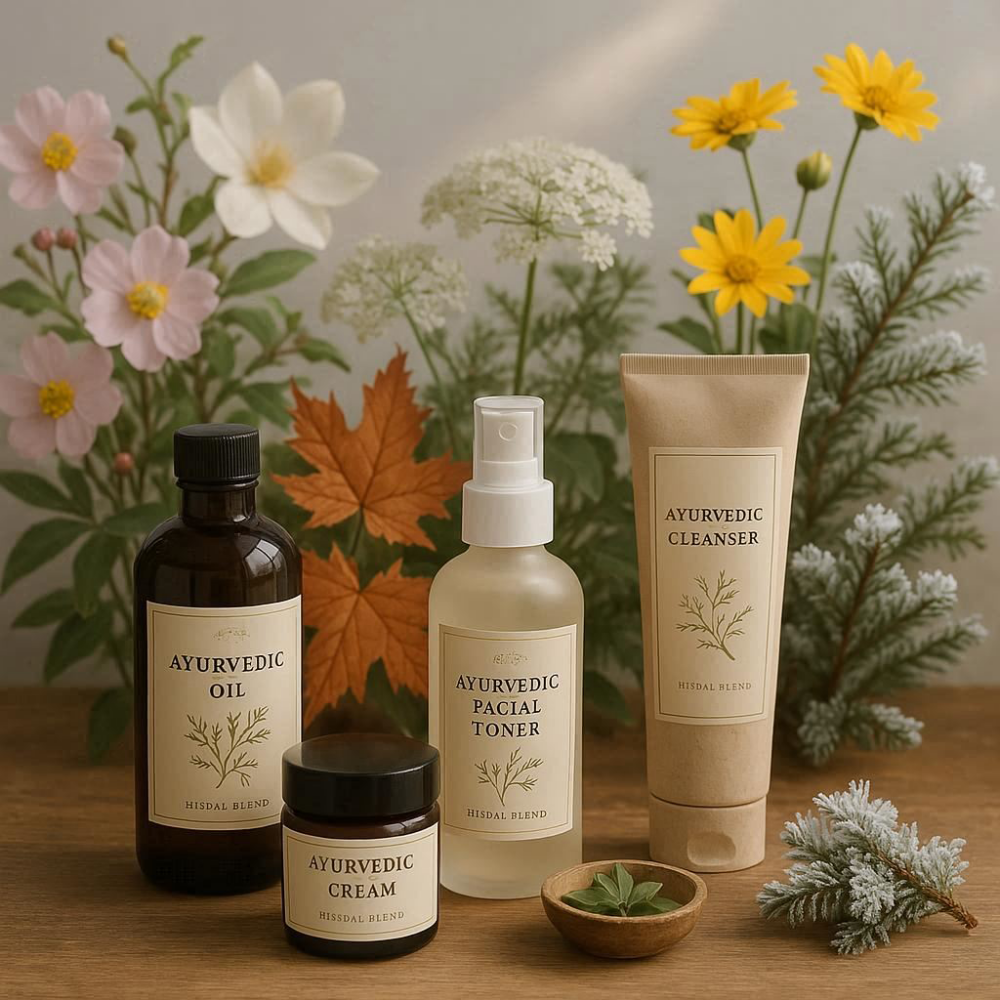 Ayurvedic Skincare Rituals for Every Season