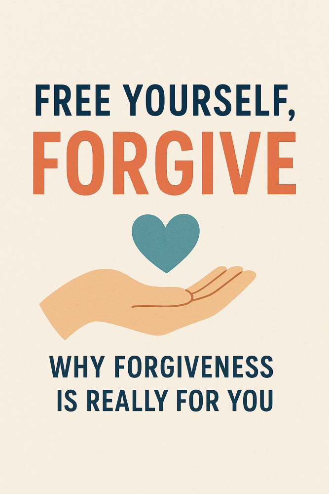 Free Yourself, Forgive: Why Forgiveness Is Really for You