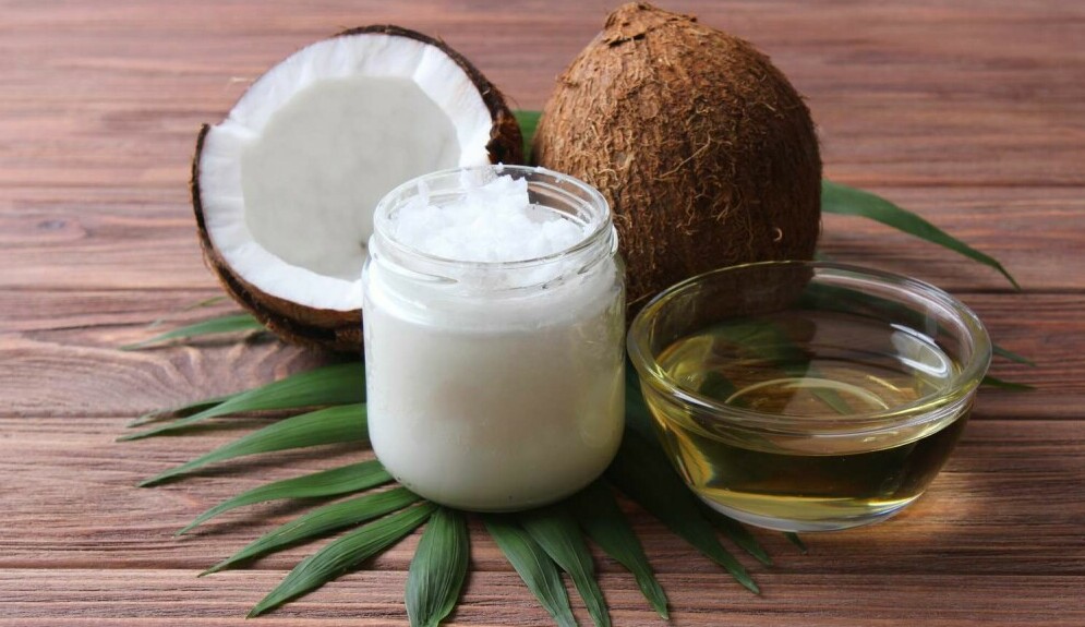  Organic Checklist Coconut Oil