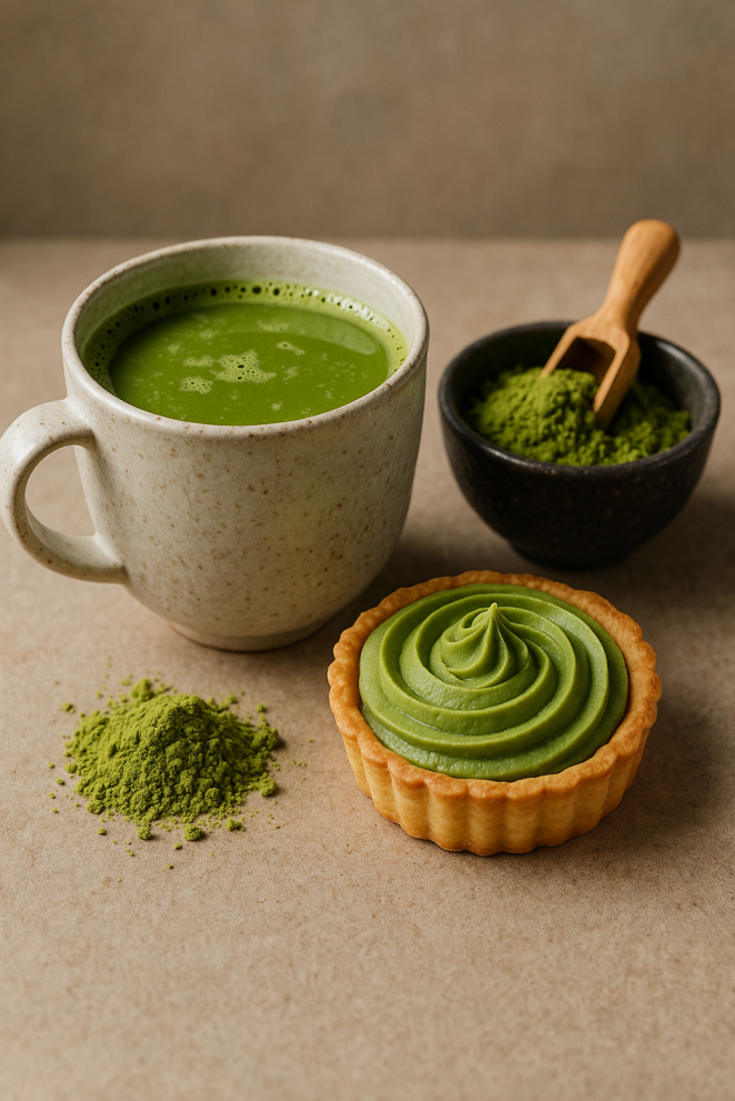 Matcha Magic: The Holistic Green Elixir for Glowing Skin and Inner Calm