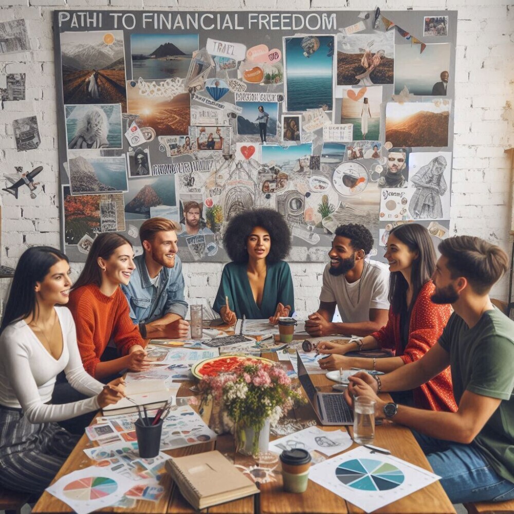   Millennials And Affiliate Marketing A Path To Financial Freedom