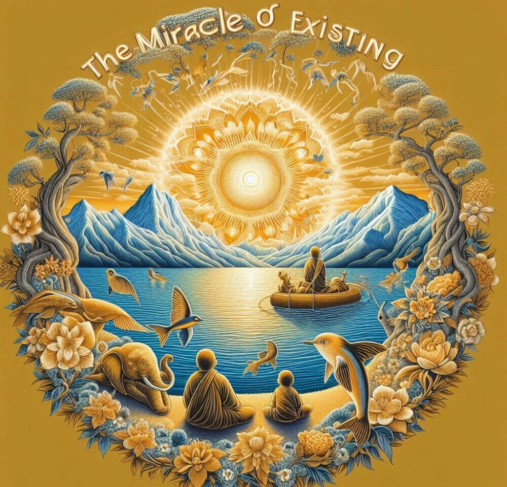 The Greatness Of Simply Being Alive fully experiencing the greatness of simply being alive is what gives our lives their richest meaning.