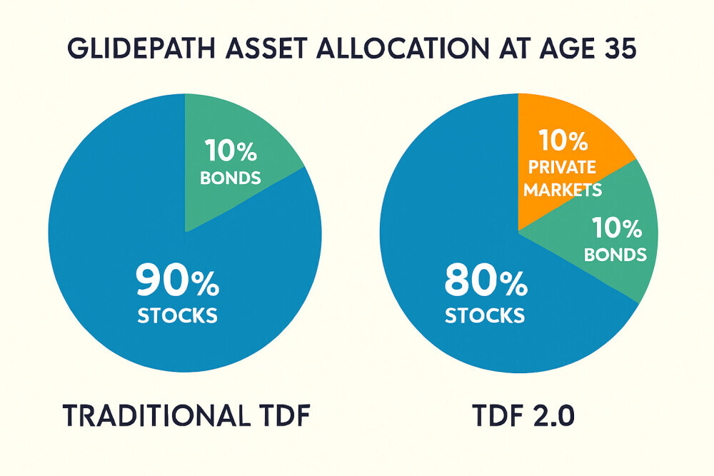 Target-Date Funds 2.0: How Private Markets Could Grow Your Retirement Savings
