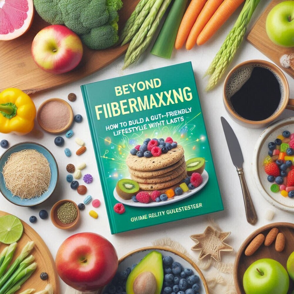 Beyond Fibermaxxing: How to Build a Gut-Friendly Lifestyle That Lasts
