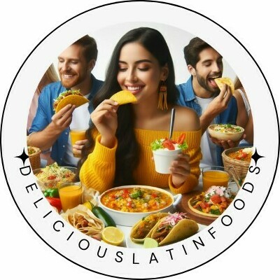 Delicious Latin Foods Logo