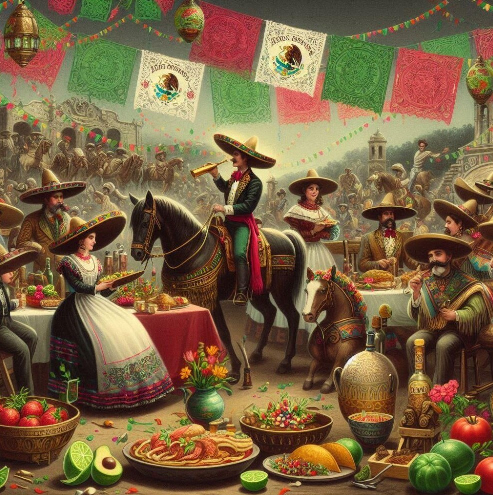 Cinco de Mayo celebración