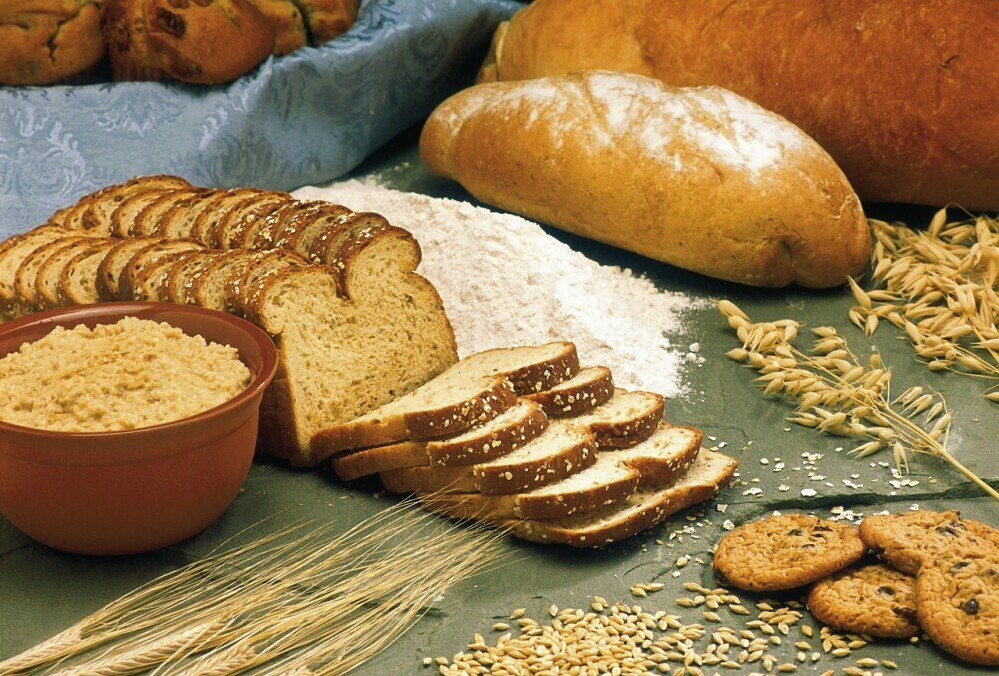 Whole wheat bread without Gluten