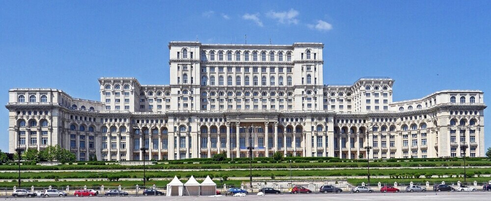 Bucharest People's Palace