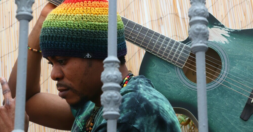 Jamaican guitarist