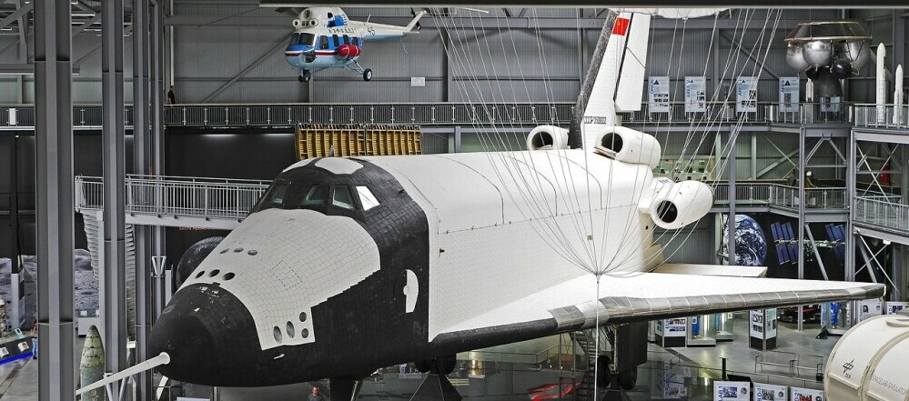 The Space Shuttle