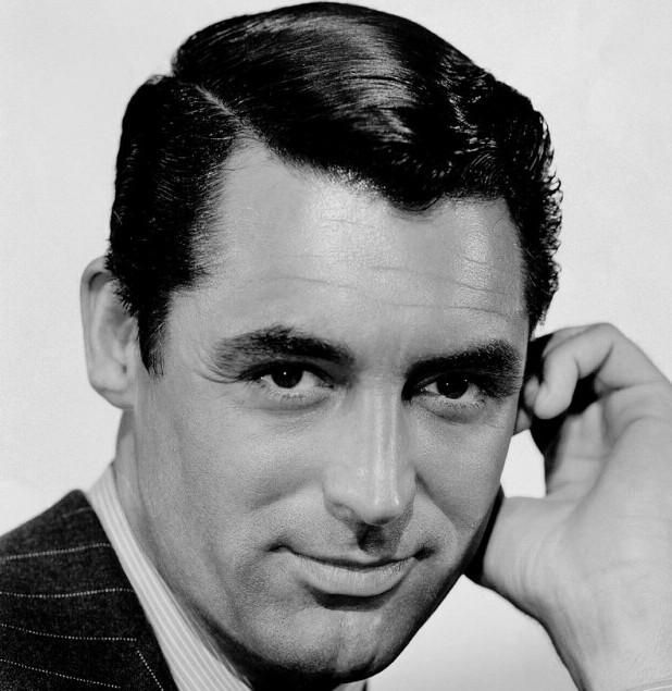 English Actor Cary Grant English Actor Cary Grant