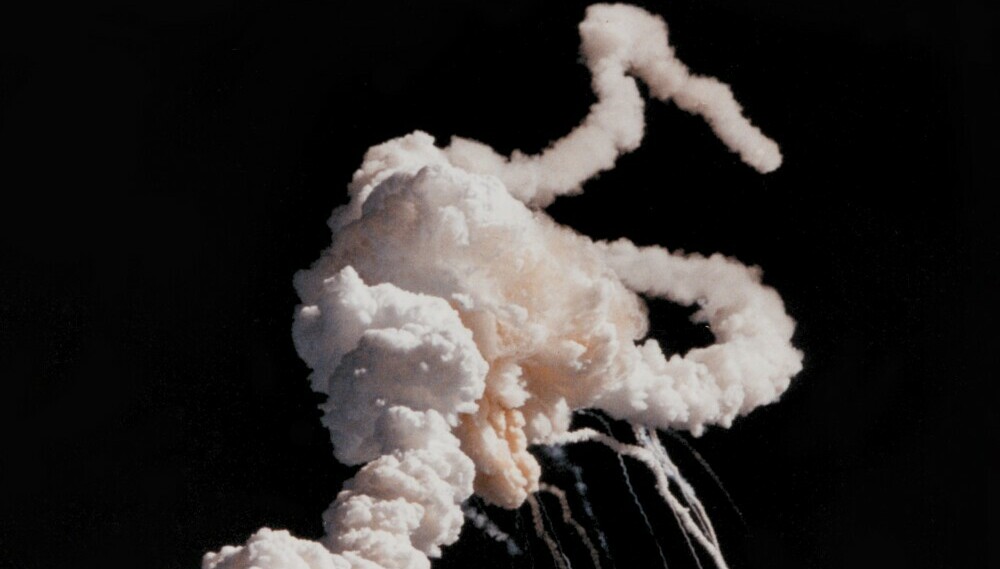 Space Shuttle Challenger disaster Space Shuttle Challenger disaster
