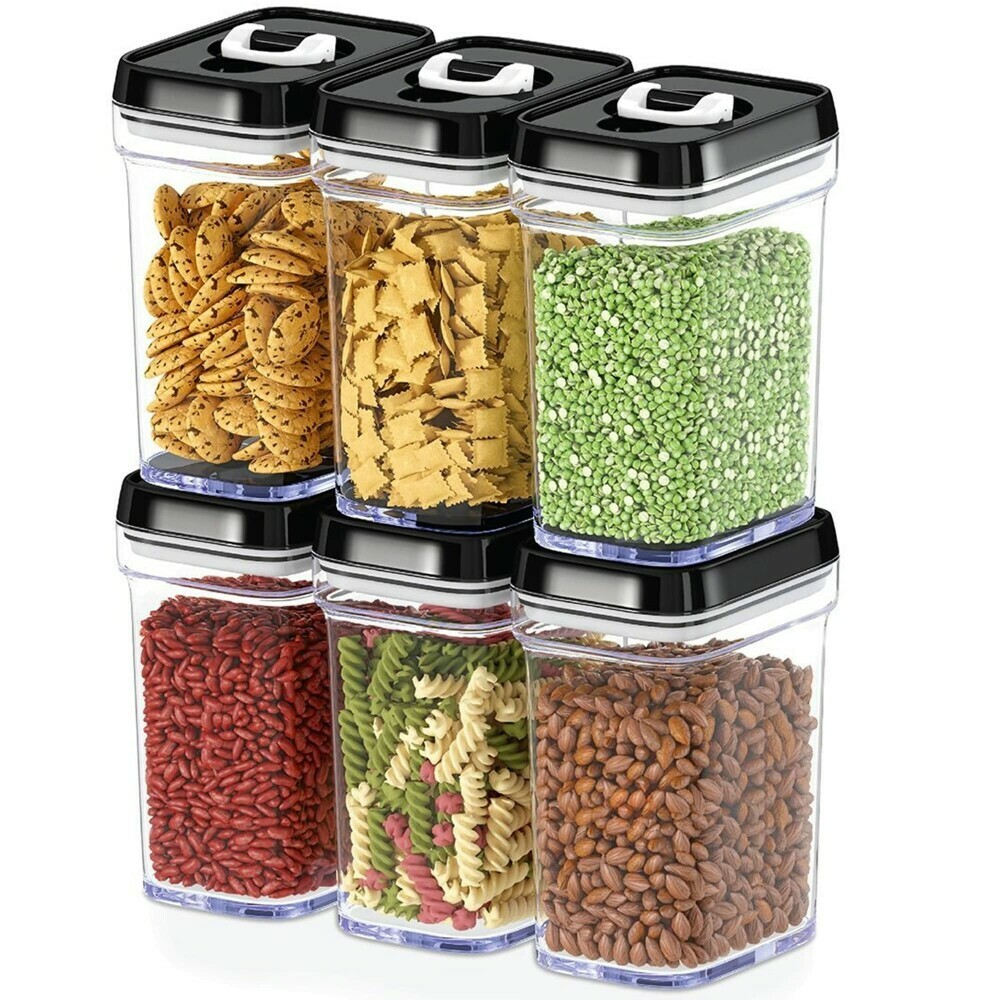 Kitchen Food Storage