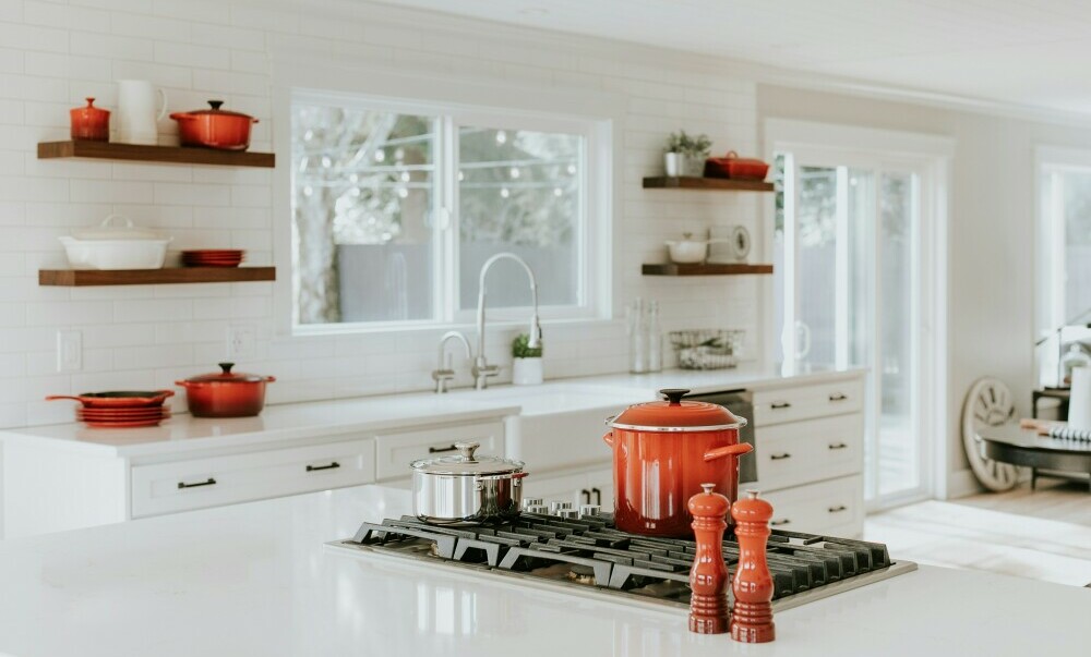 Kitchen Cleaning