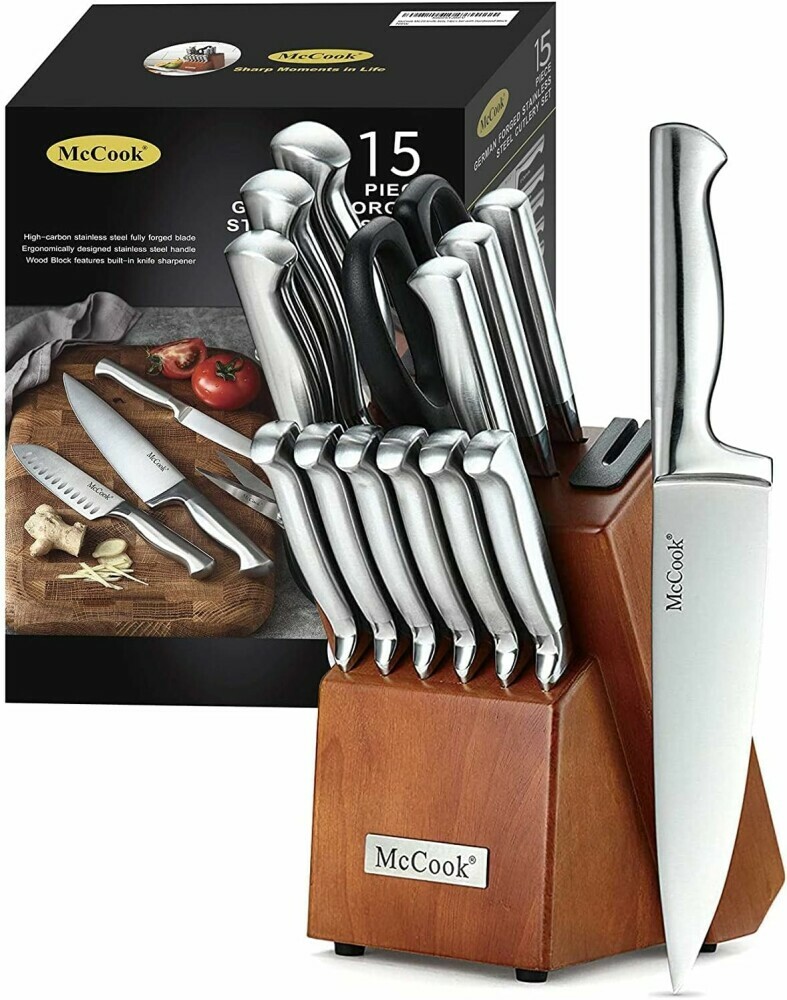 McCook Knife Set