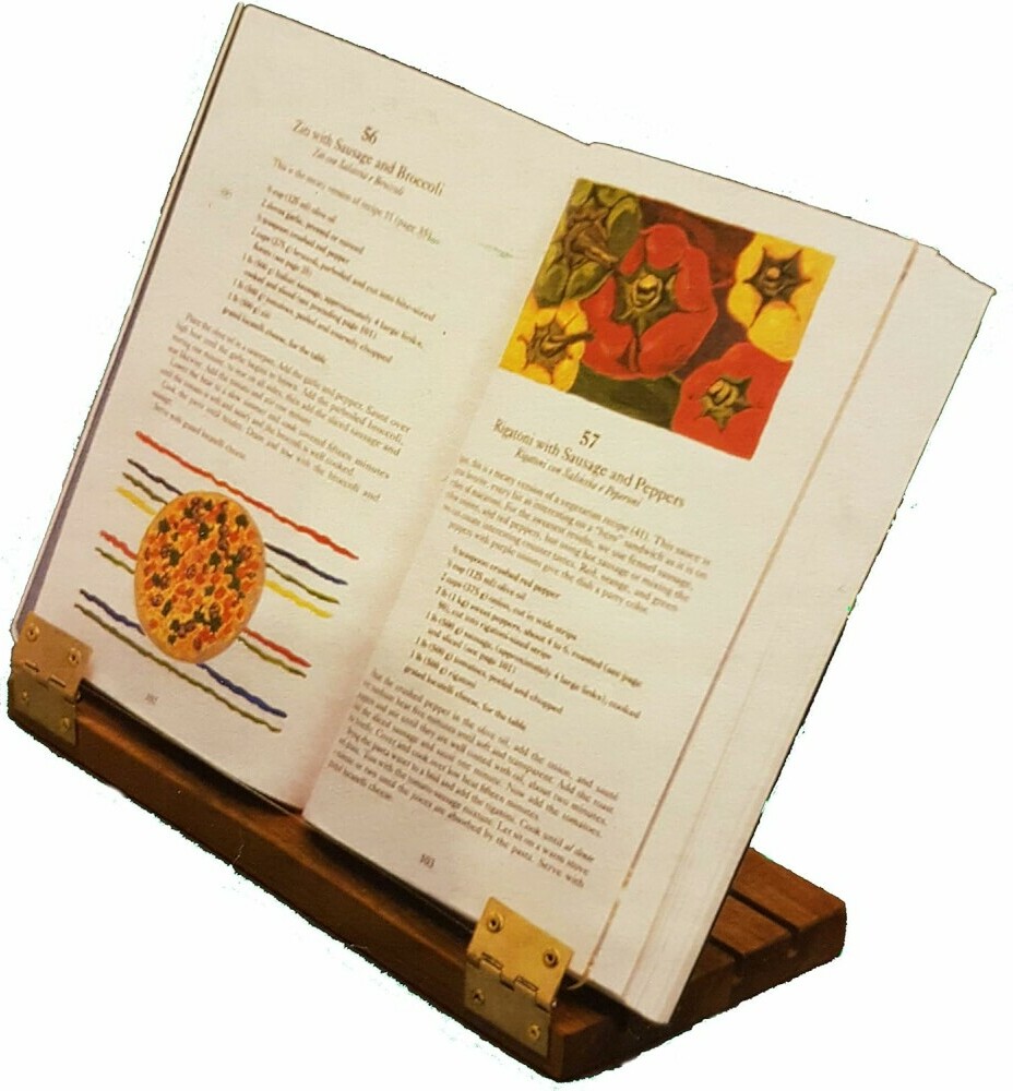 Cookbook Holder