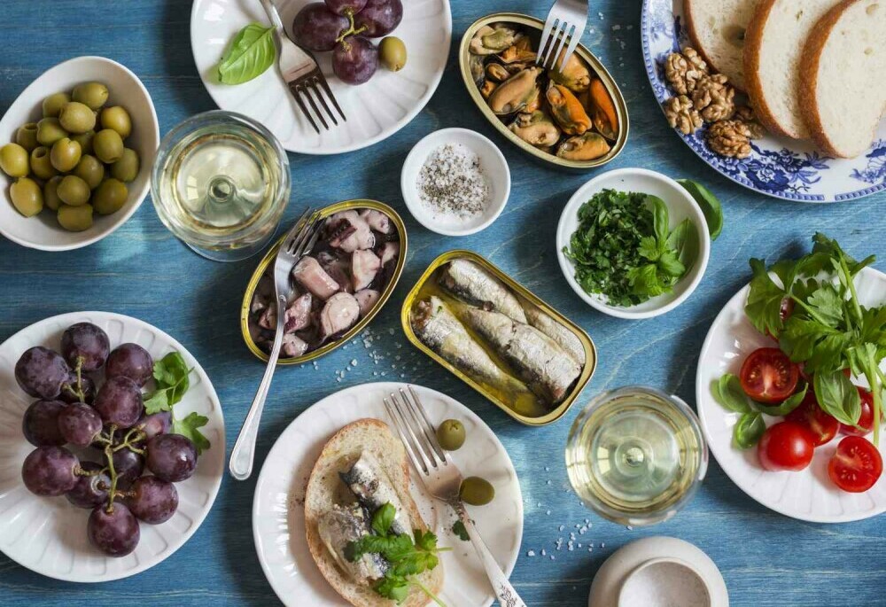 Mediterranean Diet