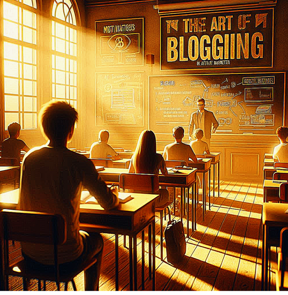 Art of Blogging