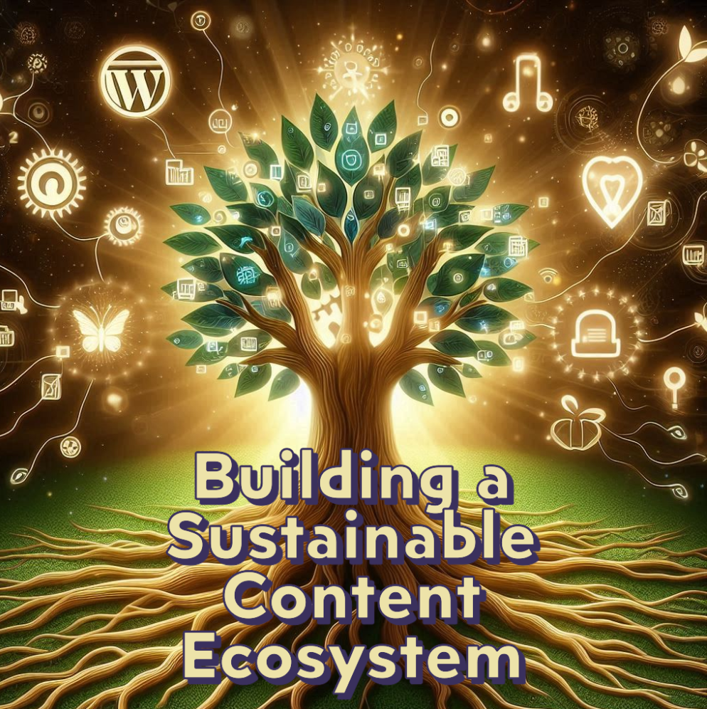 Building a Sustainable Content Exosystem