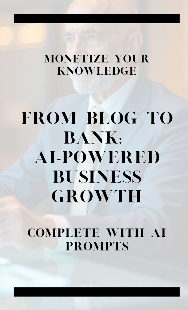 From Blog to Bank