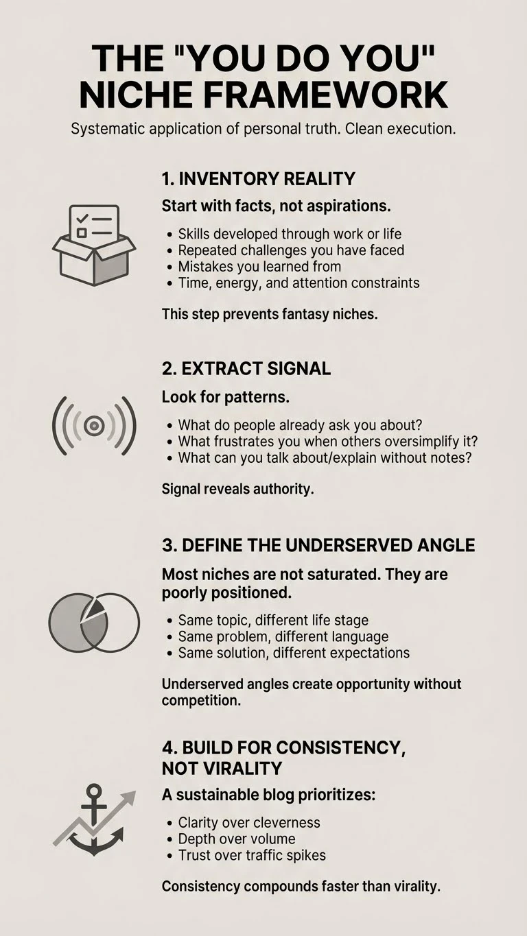 You Do You Framework