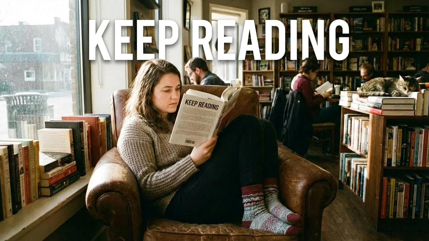 Keep Reading