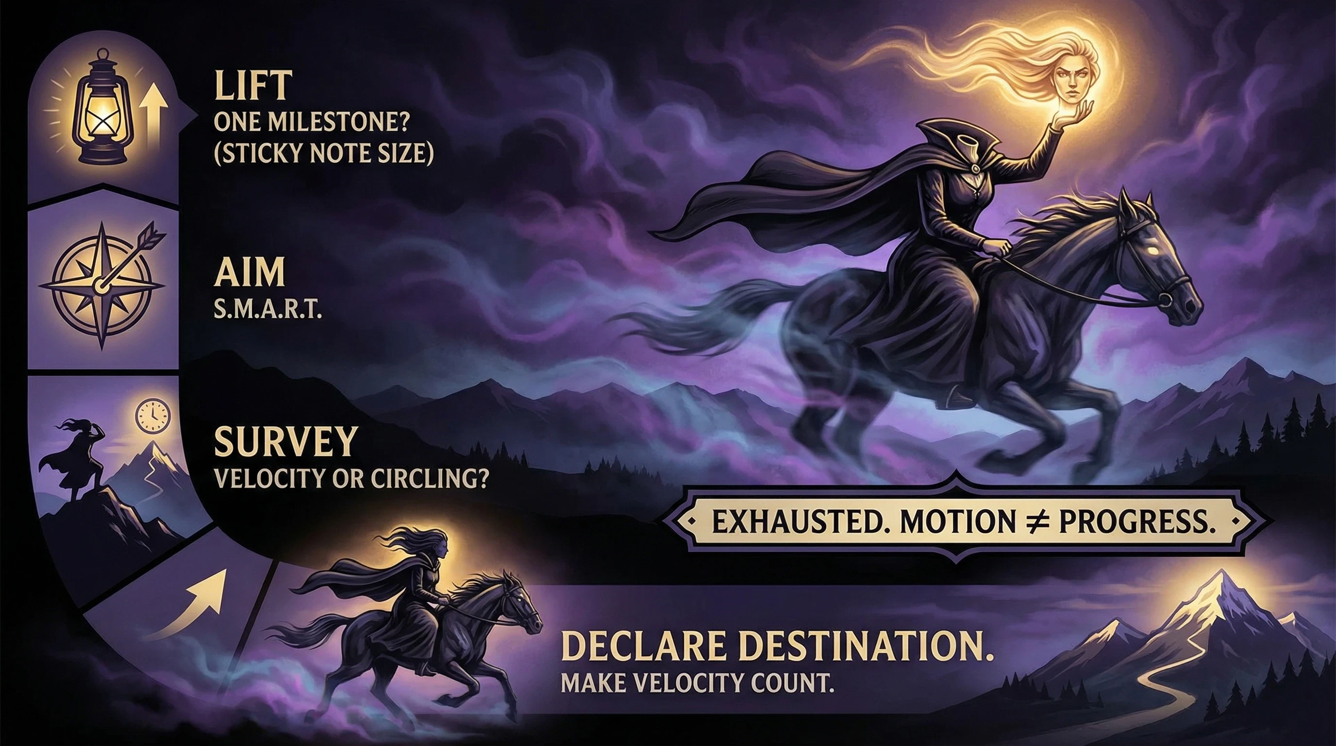 Speed Through - Dullahan