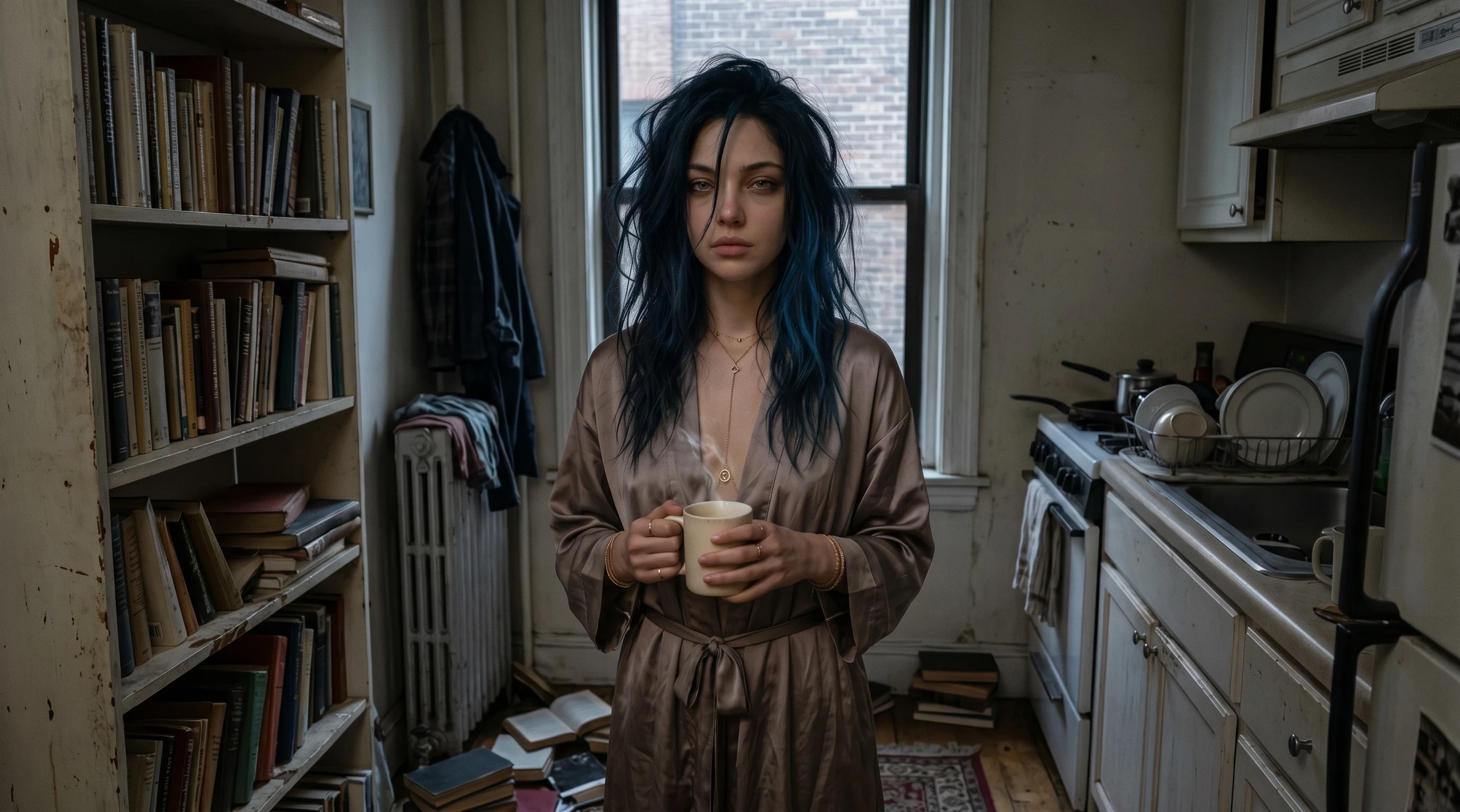 Morning Coffee