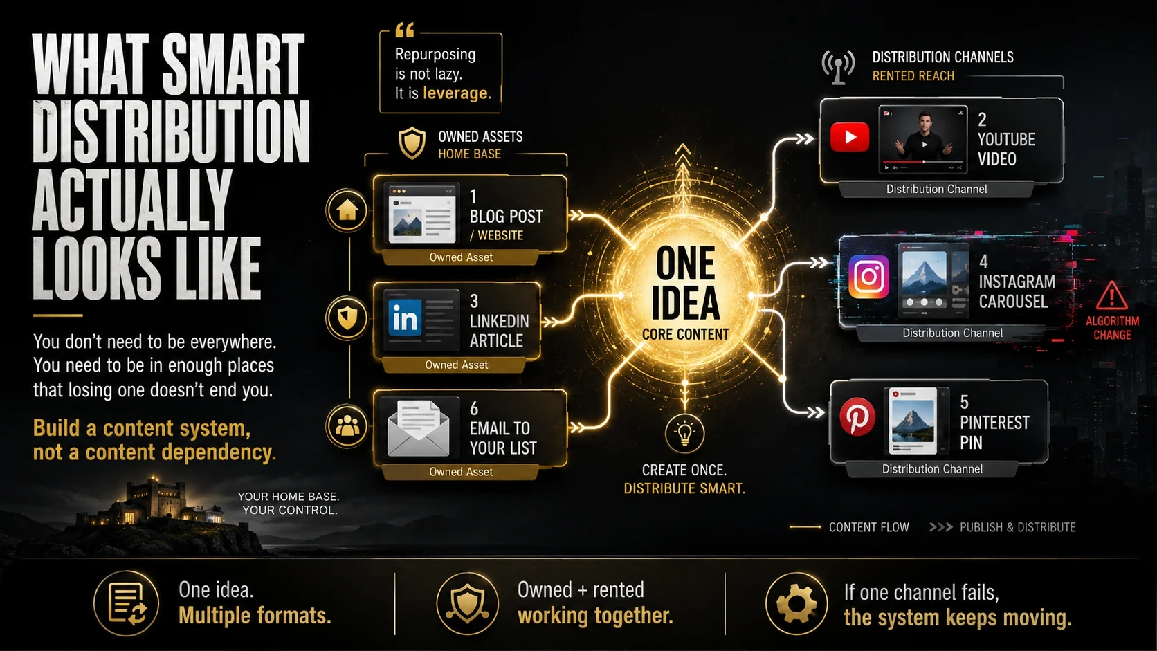 Smart Distribution