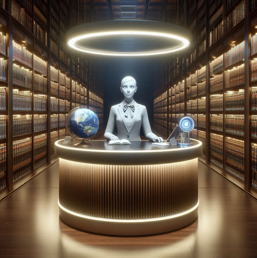 The Silent Shift: How AI Tools Are Making It Easier Than Ever For 50+ Creators To Build Profitable Blogs 3 AI Librarian