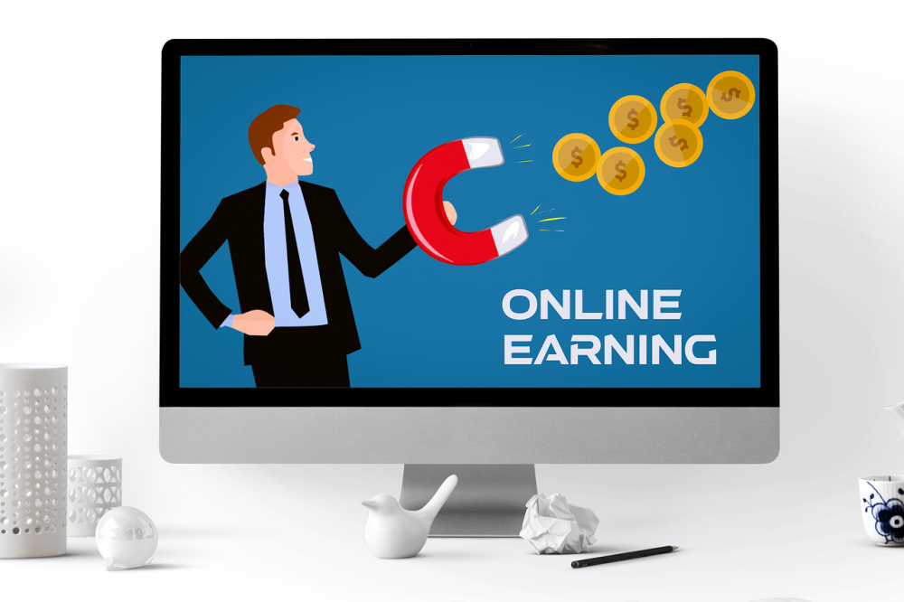 12 Proven Ways To Make Money Online