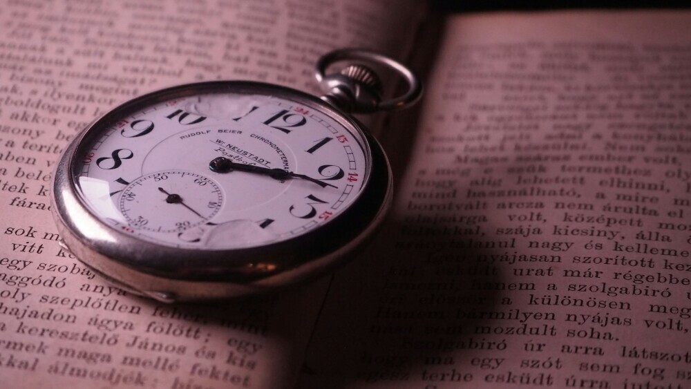 pocket watch
