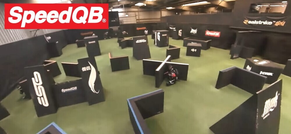 SpeedQB arena