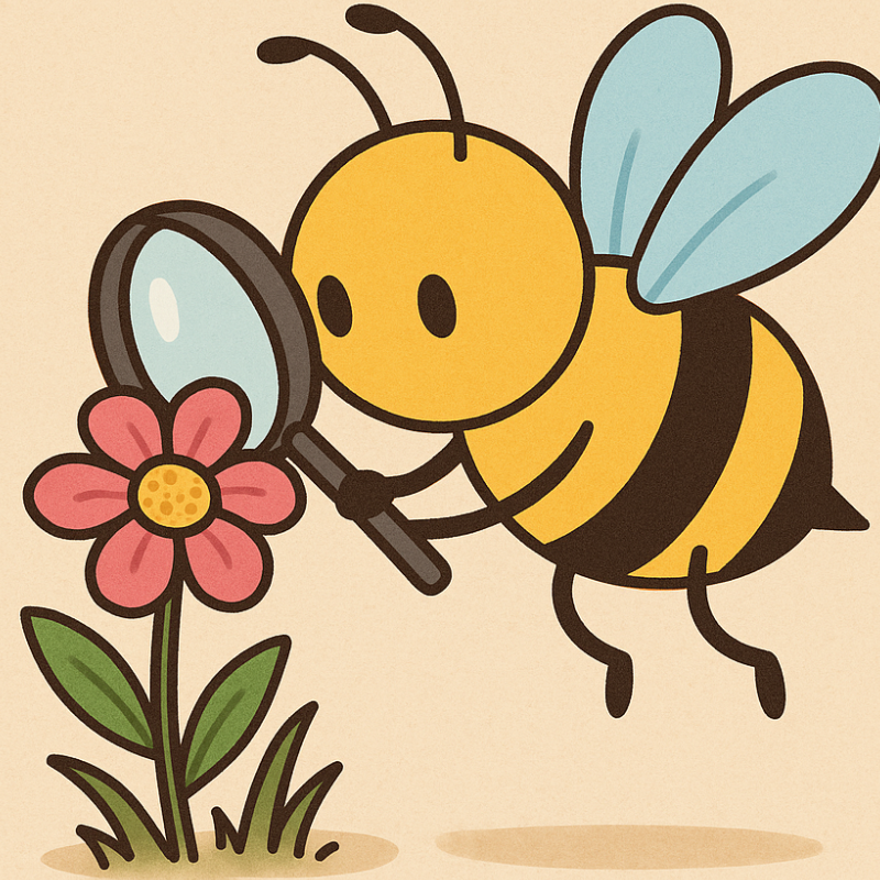 Bee Curious