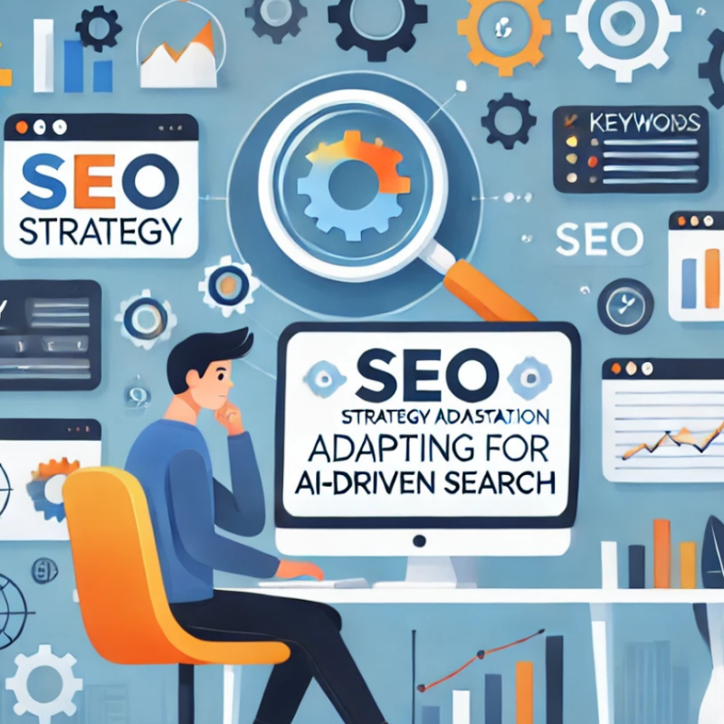 Adopting an SEO Strategy for using Search GPT