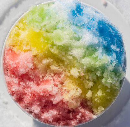 How To Store Homemade Ice Cream To Prevent Freezer Burn image 3 tub of ice cream covered with icicles frosted fusions