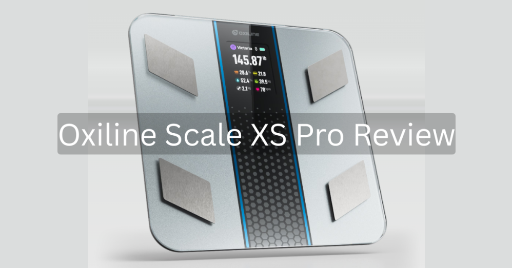 Oxiline Scale XS Pro click link to visit Oxiline's official website. 