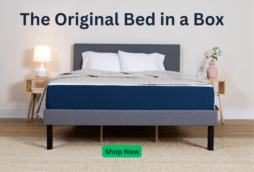 Black Friday Deals. Click link to BedInABox website.